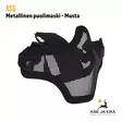 ASG metallinen puolimaski, eri värejä - Kypärät, maskit ja suojalasit - 5707843050265 - 24