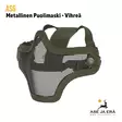 ASG metallinen puolimaski, eri värejä - Kypärät, maskit ja suojalasit - 5707843050265 - 53