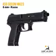 ASG Socom MK23 kaasupistooli - Pistoolit ja -revolverit - 5707843002745 - 5
