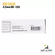 ASG TAC45 CO2 4,5mm ilmakivääri - CO2 ilmakiväärit - 5707843060295 - 16