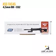 ASG TAC45 CO2 4,5mm ilmakivääri - CO2 ilmakiväärit - 5707843060295 - 15