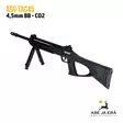 ASG TAC45 CO2 4,5mm ilmakivääri - CO2 ilmakiväärit - 5707843060295 - 10