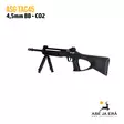 ASG TAC45 CO2 4,5mm ilmakivääri - CO2 ilmakiväärit - 5707843060295 - 2