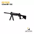 ASG TAC45 CO2 4,5mm ilmakivääri - CO2 ilmakiväärit - 5707843060295 - 8