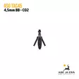 ASG TAC45 CO2 4,5mm ilmakivääri - CO2 ilmakiväärit - 5707843060295 - 3