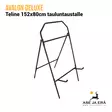 Avalon Deluxe Teline 152x80cm Jousiammuntataustoille - Tauluntaustat ja telineet - 6426010225235 - 9