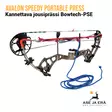Avalon Speedy kannettava jousiprässi - Jousen säätö ja huolto - 9227000008725 - 30