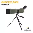 Avalon tec 25-75x70 kaukoputki Kaukoputki jalustalla sivusta - Valmiit kaukoputket - 6017410641635 - 2