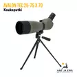 Avalon tec 25-75x70 kaukoputki Yleiskuva - Valmiit kaukoputket - 6017410641635 - 1