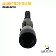 Avalon tec 25-75x70 kaukoputki Edestä - Valmiit kaukoputket - 6017410641635 - 11
