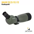 Avalon tec 25-75x70 kaukoputki Takaviistosta - Valmiit kaukoputket - 6017410641635 - 14