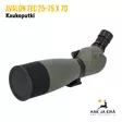 Avalon tec 25-75x70 kaukoputki Etuviistosta linssinsuoja päällä - Valmiit kaukoputket - 6017410641635 - 10