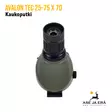 Avalon tec 25-75x70 kaukoputki Takaapäin - Valmiit kaukoputket - 6017410641635 - 15