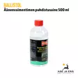 Ballistol Äänenvaimentimen Puhdistusaine 500ml - Puhdistusaineet - 4017777233865 - 3