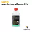 Ballistol Äänenvaimentimen Puhdistusaine 500ml - Puhdistusaineet - 4017777233865 - 2