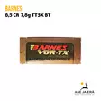 Barnes VOR-TX 6,5 Creedmoor TTSX BT 7,8g Kivääripatruuna - 6,5 Creedmoor kaliiperi - 716876022465 - 4