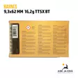 Barnes VOR-TX Euro 9,3x62 TTSX BT 16,2g - 9,3x62 kaliiperi - 716876151035 - 5