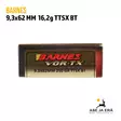 Barnes VOR-TX Euro 9,3x62 TTSX BT 16,2g - 9,3x62 kaliiperi - 716876151035 - 4