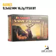 Barnes VOR-TX Euro 9,3x62 TTSX BT 16,2g - 9,3x62 kaliiperi - 716876151035 - 6