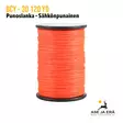 BCY 3D 120 Yd sähkönpunainen punoslanka - Jännemateriaalit - 035718009205 - 1