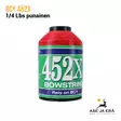 BCY 452X 1/4 Lbs punainen jännelanka - Jännemateriaalit - 0035718014995 - 1
