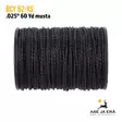 BCY 62-XS .025" 60 Yd punoslanka - Jännemateriaalit - 035718024055 - 5