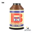 BCY B55 1/4 Lbs tan jännelanka - Jännemateriaalit - 0035718038045 - 1