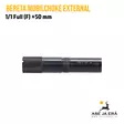 Beretta Mobilchoke 50mm Extended 12Ga vaihtosupistaja - Beretta vaihtosupistajat - C61305 - 2