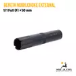 Beretta Mobilchoke 50mm Extended 12Ga vaihtosupistaja - Beretta vaihtosupistajat - C61305 - 9
