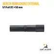 Beretta Mobilchoke 50mm Extended 12Ga vaihtosupistaja - Beretta vaihtosupistajat - C61305 - 6