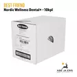 Best Friend Nordic Wellness makupalatanko Dental+ 100 g - Koiran herkut ja puruluut - 5700551172915 - 7