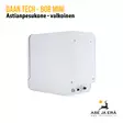 BOB Mini astianpesukone valkoinen - takaviistosta oikealta - Muut retkeilytarvikkeet - 3770017814545 - 14