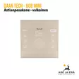 BOB Mini astianpesukone valkoinen - myyntipakkaus edestä - Muut retkeilytarvikkeet - 3770017814545 - 19