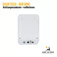 BOB Mini astianpesukone valkoinen - takaa - Muut retkeilytarvikkeet - 3770017814545 - 15
