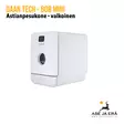 BOB Mini astianpesukone valkoinen - etuviistosta oikealta - Muut retkeilytarvikkeet - 3770017814545 - 12