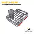BOB Mini astianpesukone valkoinen - irroitettava astiateline - Muut retkeilytarvikkeet - 3770017814545 - 5
