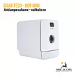 BOB Mini astianpesukone valkoinen - etuviistosta vasemmalta - Muut retkeilytarvikkeet - 3770017814545 - 18