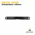 BOB Mini astianpesukone valkoinen - vesisäiliö alapuolelta - Muut retkeilytarvikkeet - 3770017814545 - 10