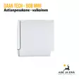 BOB Mini astianpesukone valkoinen - oikea sivu - Muut retkeilytarvikkeet - 3770017814545 - 13