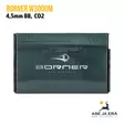 Borner W3000M metallirunkoinen 4,5mm CO2 ilmapistooli - BB kuula ilmapistoolit - 4710372210315 - 17
