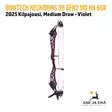 Bowtech Reckoning 39 GEN 2 kilpajousi 2025 - Kilpajousi - A092545 - 9