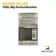 B&P Practical BuckShot 12/65 8/8,6mm 30g haulikonpatruuna - Buckshot, yli 4mm - 8057018397815 - 16