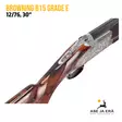Browning B15 12/76 Grade E haulikko - Päällekkäispiippuiset haulikot - BrowningB15 - 12