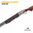 Browning B15 12/76 Grade E haulikko - Päällekkäispiippuiset haulikot - BrowningB15 - 13