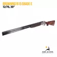 Browning B15 12/76 Grade E haulikko - Päällekkäispiippuiset haulikot - BrowningB15 - 7