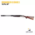 Browning B15 12/76 Grade E haulikko - Päällekkäispiippuiset haulikot - BrowningB15 - 9