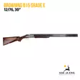 Browning B15 12/76 Grade E haulikko - Päällekkäispiippuiset haulikot - BrowningB15 - 5