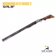 Browning B15 12/76 Grade E haulikko - Päällekkäispiippuiset haulikot - BrowningB15 - 10