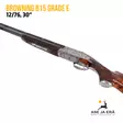 Browning B15 12/76 Grade E haulikko - Päällekkäispiippuiset haulikot - BrowningB15 - 14
