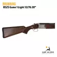 Browning B525 Game 1 Light 12/76 Pällekkäispippuinen hauliko - Päällekkäispiippuiset haulikot - 634957368465 - 8